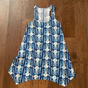 Lilly Pulitzer Jellyfish Tank Dress
